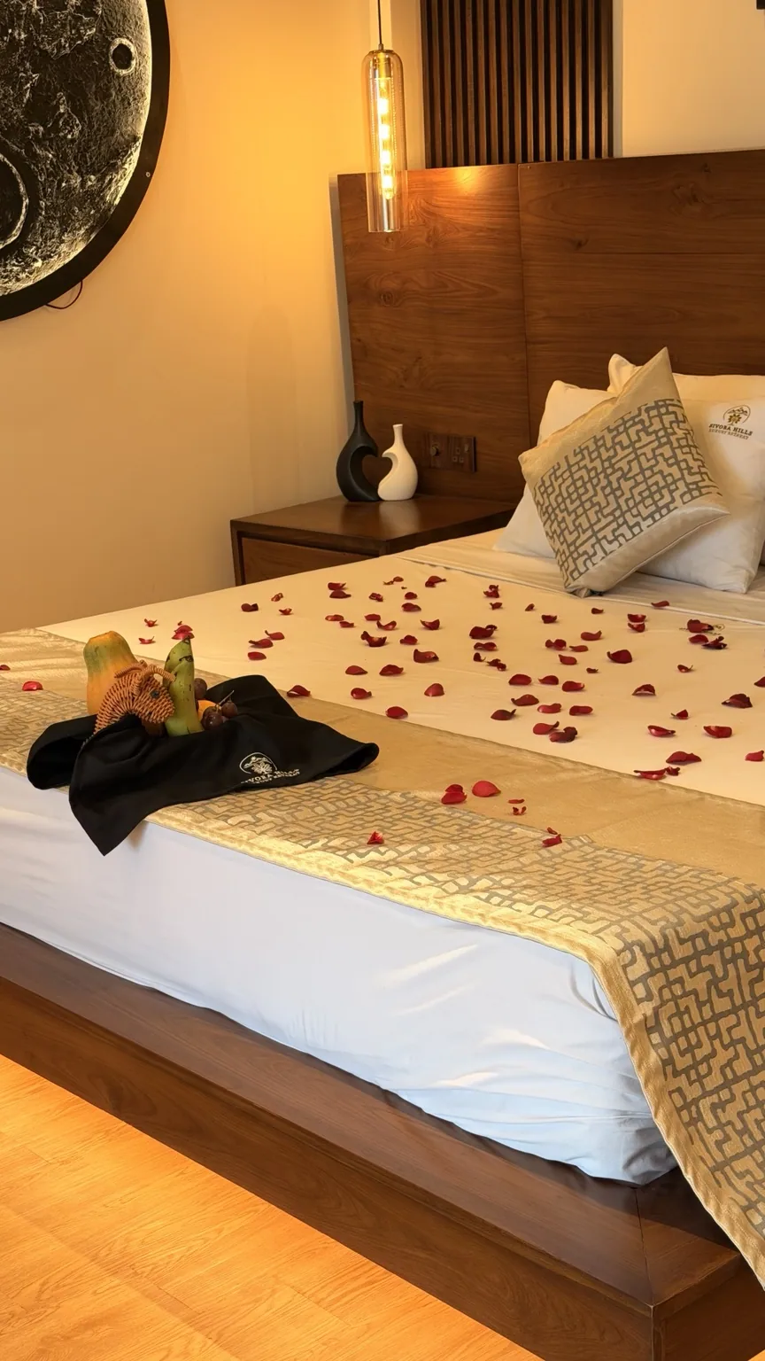 Sivora Hills honeymoon & romance photograph