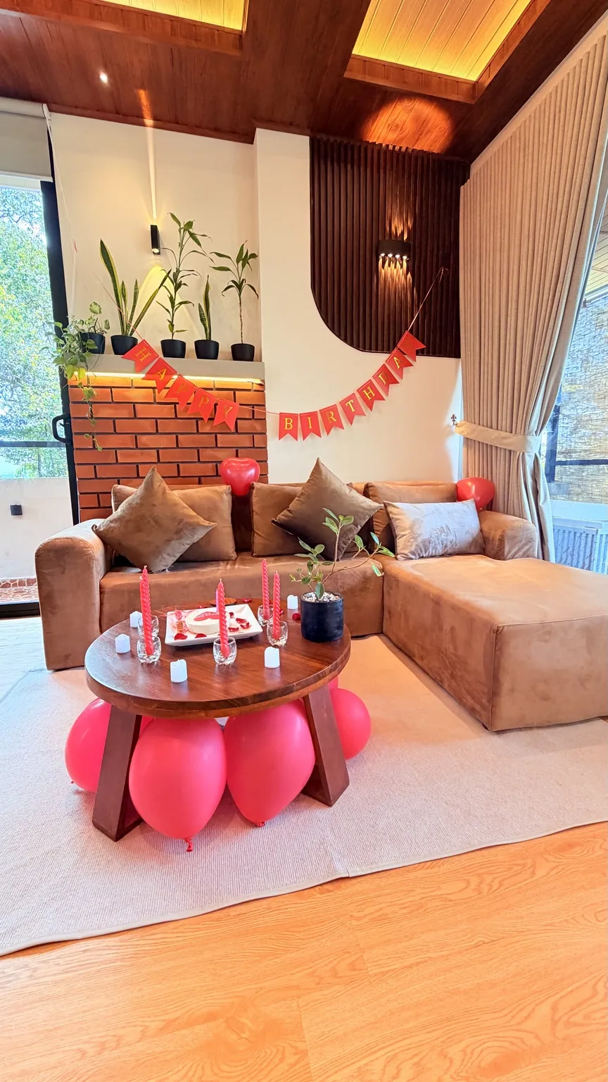 Sivora Hills luxury suite photograph