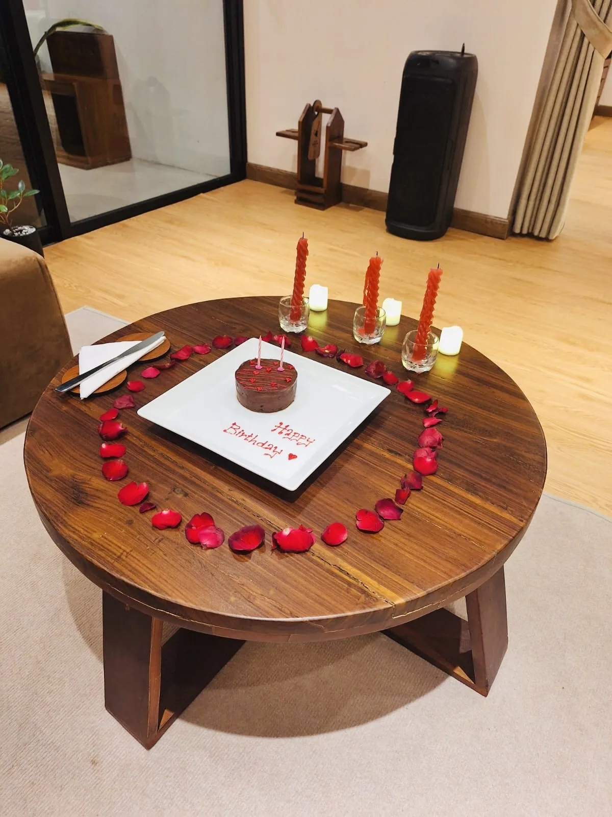 Sivora Hills luxury suite photograph